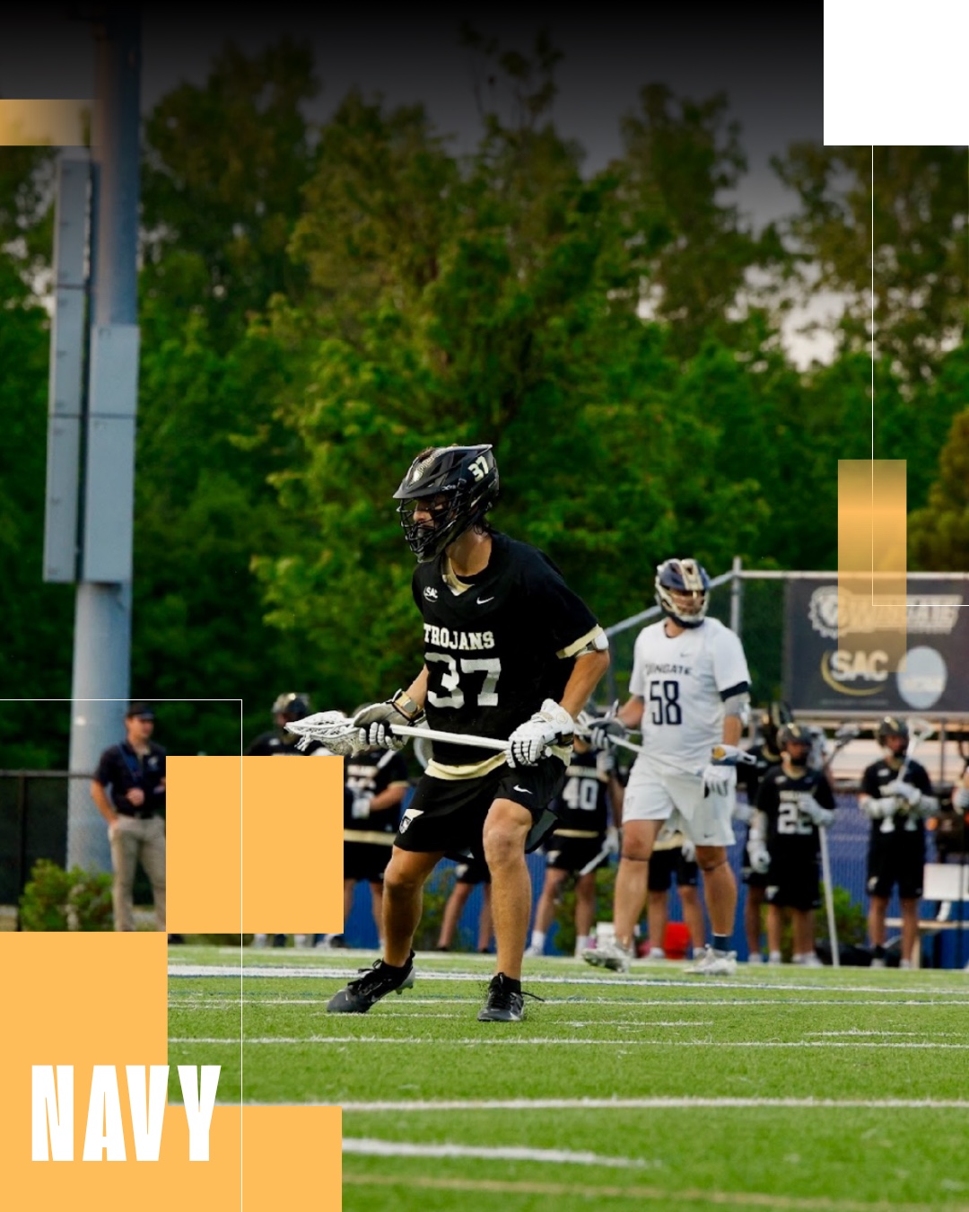 Kai Wasielewski, HS Navy assistant coach